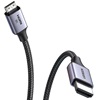 Ugreen Mini HDMI Cable 4K60Hz 2m 8k black HD163 15515 (15515) (UGR15515)-UGR15515