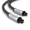 Ugreen Audio cable Toslink Optical 3M grey (10541) (UGR10541)-UGR10541