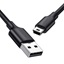 Ugreen USB to Mini USB Cable US132 0.5m black (10354) (UGR10354)-UGR10354