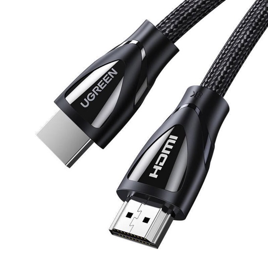 Ugreen Cable HDMI HD140 8K 60Hz 5m black (80405) (UGR80405)-UGR80405