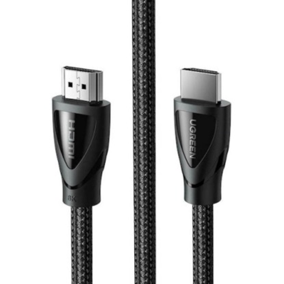 Ugreen HDMI cable HD140 2.1 8K 60Hz 3m black (80404) (UGR80404)-UGR80404