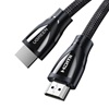 Ugreen HDMI cable HD140 2.1 8K 60Hz 1m black (80401) (UGR80401)-UGR80401