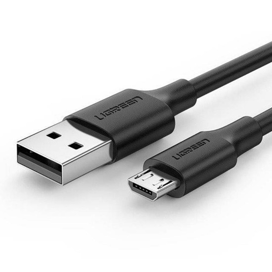 Ugreen Cable USB to Micro USB US289 3m black (60827) (UGR60827)-UGR60827