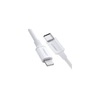 Ugreen Cable Lightning to USB-C 3A US171 1.5m white (60748) (UGR60748)-UGR60748