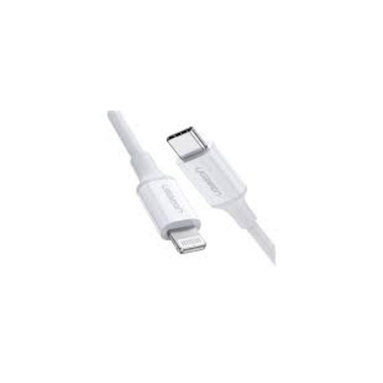 Ugreen Cable Lightning to USB-C 3A US171 1.5m white (60748) (UGR60748)-UGR60748