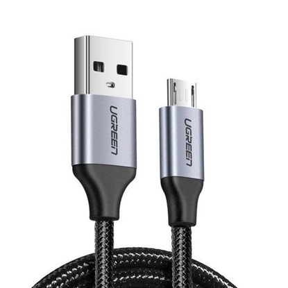 Ugreen Micro USB Cable US290 3m black (60403) (UGR60403)-UGR60403
