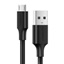 Ugreen Micro USB Cable QC 3.0 2.4A 0.25m Black (60134) (UGR60134)-UGR60134