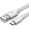 Ugreen USB cable to USB-C QC3.0 1.5m white (60122) (UGR60122)-UGR60122
