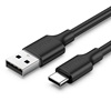 Ugreen Nickel USB-C cable 0 5m black (60115) (UGR60115)-UGR60115