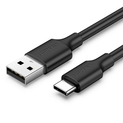 Ugreen Nickel USB-C cable 0 5m black (60115) (UGR60115)-UGR60115