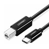 Ugreen Cable USB 2.0 C-B US241 to printer 2m black (50446) (UGR50446)-UGR50446