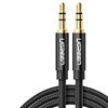 Ugreen AV112 Mini jack cable 3.5mm AUX 2m black (50363) (UGR50363)-UGR50363