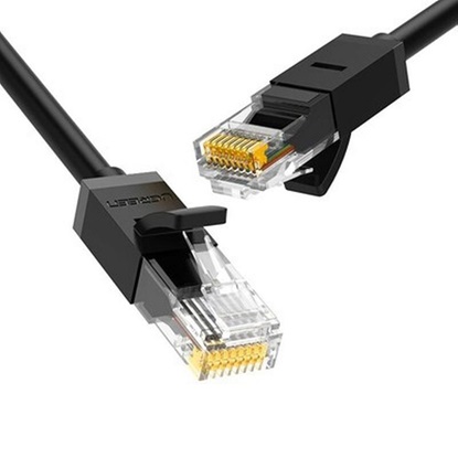 Ugreen Cable Pure Copper Cat 6 UTP Ethernet RJ4510m black (50196) (UGR50196)-UGR50196
