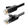 Ugreen Ethernet flat cable RJ45 Cat.6 UTP 0.5m black (50172) (UGR50172)-UGR50172