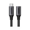 Ugreen USB 3.2 Extension Cable US372 USB-C male to USB-C female Gen 2 0 5m black (45172) (UGR45172)-UGR45172