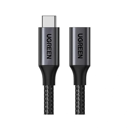 Ugreen USB 3.2 Extension Cable US372 USB-C male to USB-C female Gen 2 0 5m black (45172) (UGR45172)-UGR45172