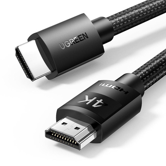 Ugreen cable HDMI HD119 4K 60Hz 5m black (40103) (UGR40103)-UGR40103