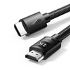 Ugreen Cable HDMI HD119 4K 60Hz 2m black (40101) (UGR40101)-UGR40101