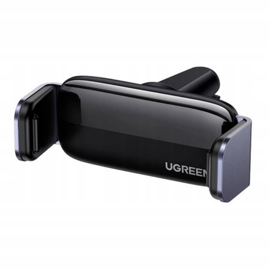 Ugreen Clamped phone holder for smartphones Black (10422B) (UGR10422B)-UGR10422B