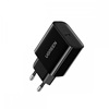 Ugreen Φορτιστής Χωρίς Καλώδιο με Θύρα USB-C 18W Power Delivery Μαύρος (10191) (6957303811915)-UGR10191
