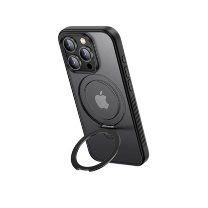 Ugreen LP764 Back Cover Σιλικόνης Μαύρο (iPhone 15 Pro Max) (25533) (UGR25533)-UGR25533