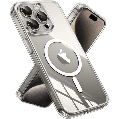 Ugreen LP727 Back Cover Σιλικόνης Διάφανο (iPhone 15 Pro) (25398) (UGR25398)-UGR25398