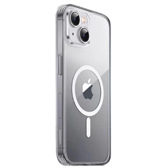 Ugreen LP725 Back Cover Σιλικόνης Διάφανο (iPhone 15) (25396) (UGR25396)-UGR25396