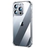 Ugreen Back Cover Σιλικόνης Διάφανο (iPhone 15 Pro) (25386) (UGR25386)-UGR25386