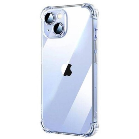 Ugreen Protective Case Lp717 Back Cover Σιλικόνης Διάφανο (iPhone 15) (25384) (UGR25384)-UGR25384