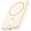 Ugreen Magnetic powerbank 10000mAh PB561 USB-C 15W beige (25208) (UGR25208)-UGR25208