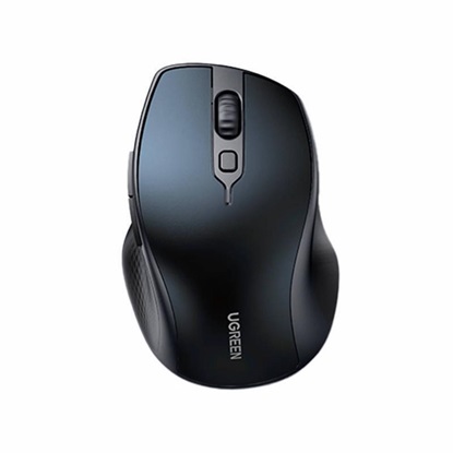 Ugreen Wireless mouse MU101 2.4G+BT Blue (15807) (UGR15807)-UGR15807