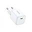 Ugreen Charger 15324 Nexode mini USB-C PD3.0 QC4.0 GaN 20W white (15324) (UGR15324)-UGR15324