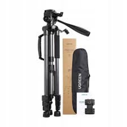 Ugreen Profesjonalny Statyw / Tripod LP661 (15187) (UGR15187)-UGR15187