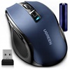 Ugreen Portable Wireless Mouse MU006 2 4GHz blue (15064) (UGR15064)-UGR15064