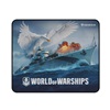 Genesis Gaming Mouse Pad Carbon 500, Wows Thunder, 30 x 25 cm (NPG-1738) (GNSNPG-1738)-GNSNPG-1738