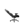Genesis Gaming Chair Nitro 720 Black - Grey (NFG-2096) (GNSNFG-2096)-GNSNFG-2096