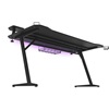 Genesis Gaming Desk Holm 510 RGB Black (NDS-1732) (GNSNDS-1732)-GNSNDS-1732