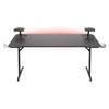 Genesis Gaming Desk Holm 510 RGB Black (NDS-1732) (GNSNDS-1732)-GNSNDS-1732