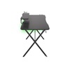 Genesis Gaming Desk Holm 300 RGB Black (NDS-1550) (GNSNDS-1550)-GNSNDS-1550