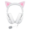 Razer Kraken Kitty V2 White (RZ04-04730600-R3M1) (RAZRZ04-04730600-R3M1)-RAZRZ04-04730600-R3M1