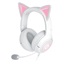 Razer Kraken Kitty V2 White (RZ04-04730600-R3M1) (RAZRZ04-04730600-R3M1)-RAZRZ04-04730600-R3M1