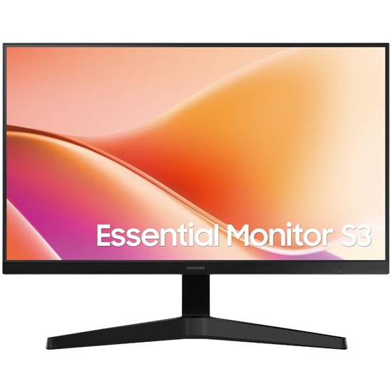 SAMSUNG LS24F330EAUXEN FHD Monitor 24'' (SAMLS24F330EAUXEN)-SAMLS24F330EAUXEN