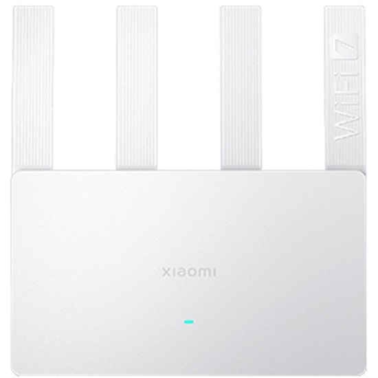 Xiaomi Router BE3600 White (DVB4493GL) (XIADVB4493GL)-XIADVB4493GL