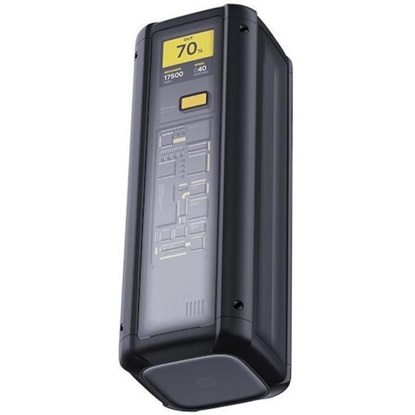 Xiaomi HyperCharge Powerbank 25000mAh 212W Black (BHR9970GL) (XIABHR9970GL)-XIABHR9970GL