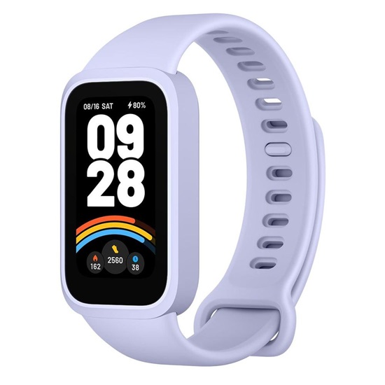 Xiaomi Smart Band 9 Purple (BHR08L3GL) (XIABHR08L3GL)-XIABHR08L3GL