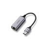 Ugreen External Adapter Gigabit Ethernet USB 3.0 grey (50922B) (UGR50922B)-UGR50922B