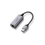 Ugreen External Adapter Gigabit Ethernet USB 3.0 grey (50922B) (UGR50922B)-UGR50922B