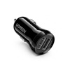 Ugreen Car charger ED018 2x USB 24W black (50875) (UGR50875)-UGR50875