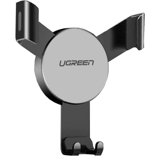Ugreen Gravity Phone Holder 50564B air vent grey (50564B) (UGR50564B)-UGR50564B