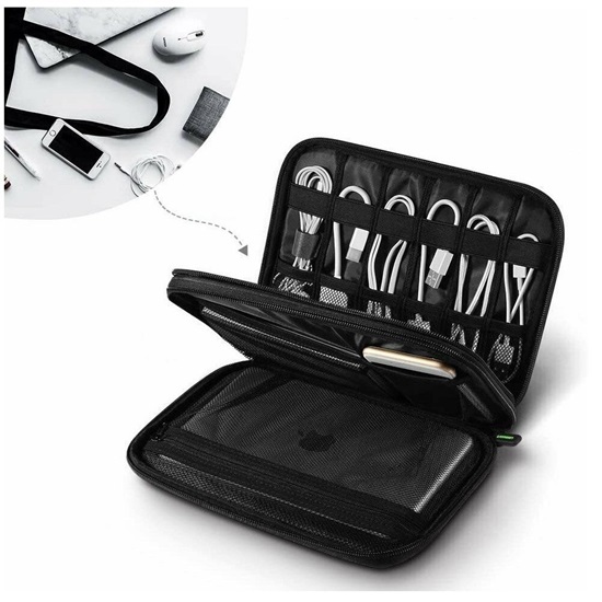 Ugreen Storage bag 50147B grey (50147B) (UGR50147B)-UGR50147B